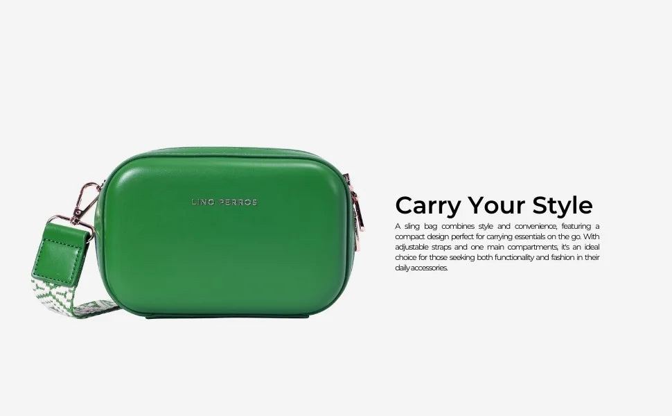 Avril Bold Solid Beige Sling Bag