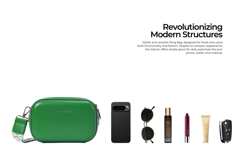 Avril Bold Solid Beige Sling Bag