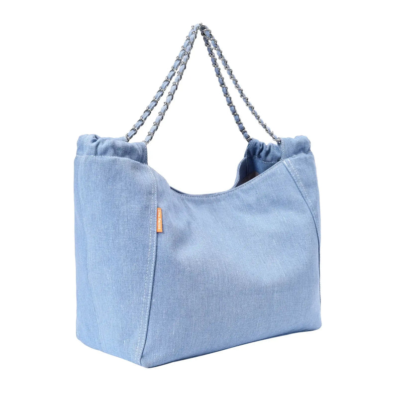 Harper Confident Hobo Black Handbag