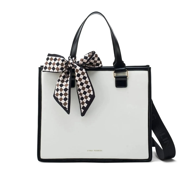 Nelly streamlined Satchel
