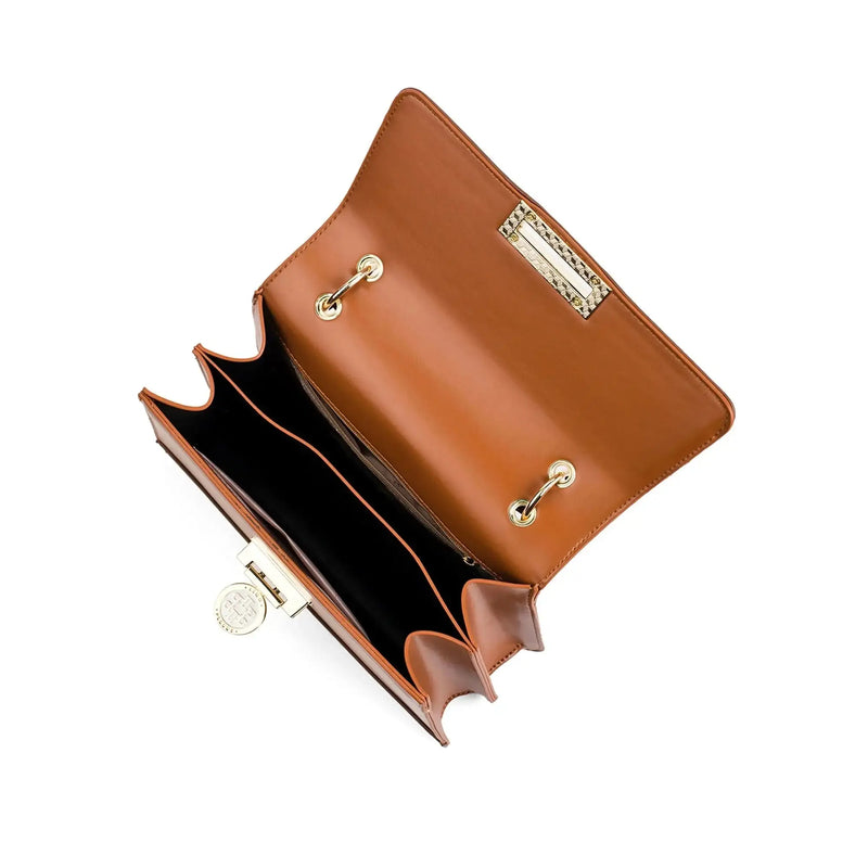 Monroe Cruise Dark Grey Satchel Bag