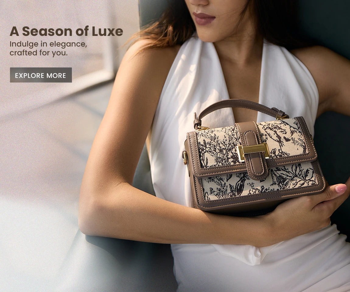 Buy Premium Satchel Bags for Women Online Lino Perros