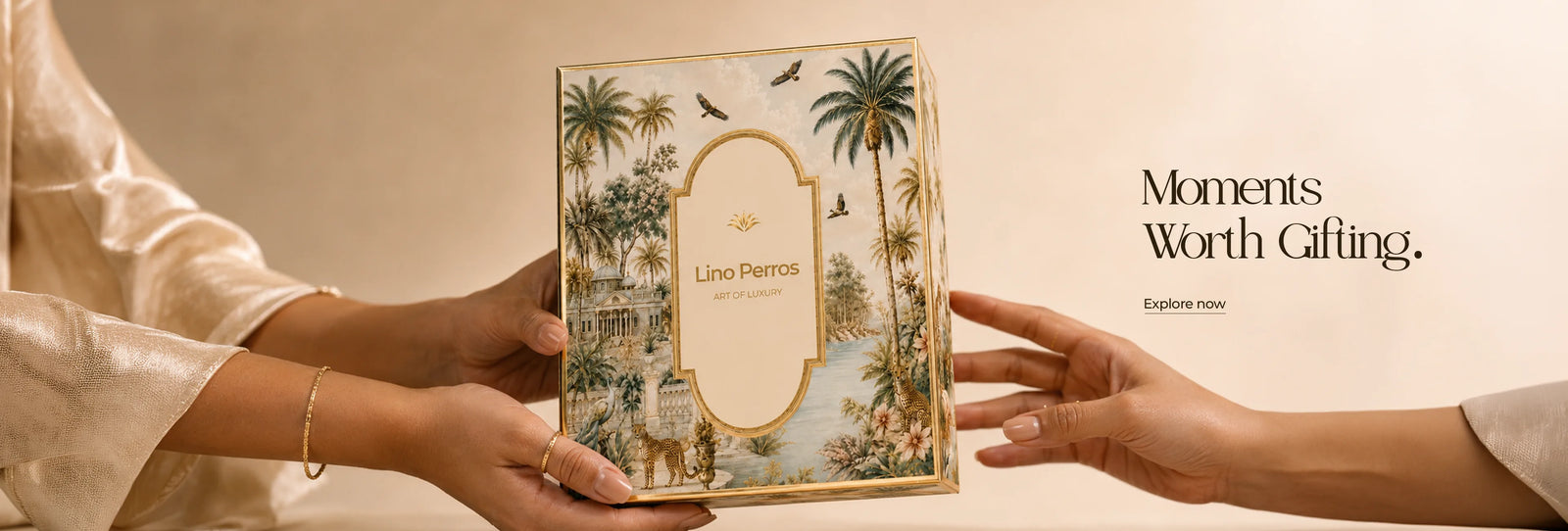 Handbags & footwear by Lino Perros