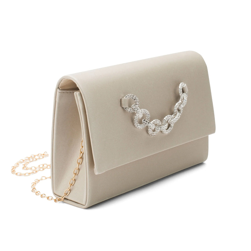 Texas Beige Clutch