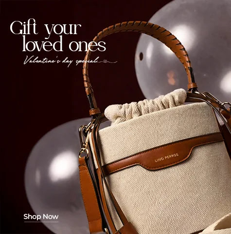 Handbags & footwear by Lino Perros