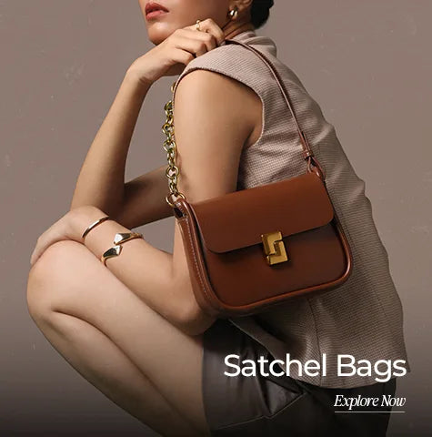 Handbags & footwear by Lino Perros