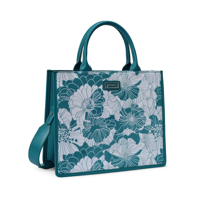 Nelly Café Pink Satchel Bag