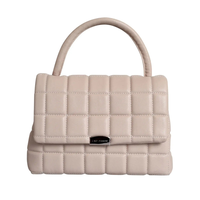 Maddie Poise Pink Satchel Bag