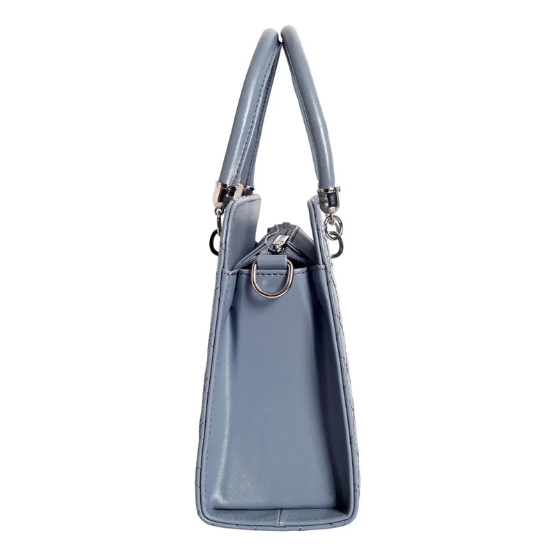 Avril Madame White Satchel Bag