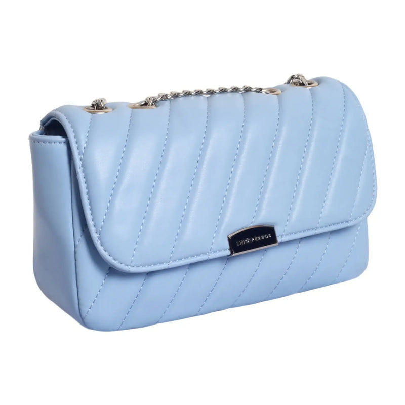 Maddie Candy Mini Black Shoulder Bag