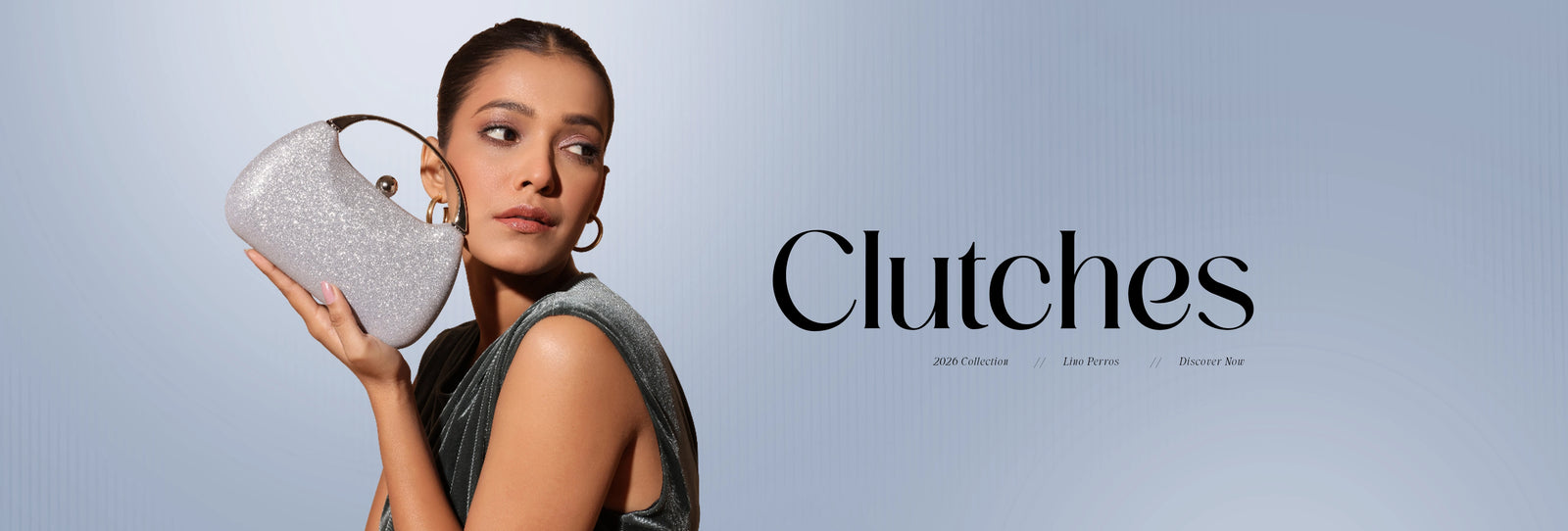 Handbags & footwear by Lino Perros