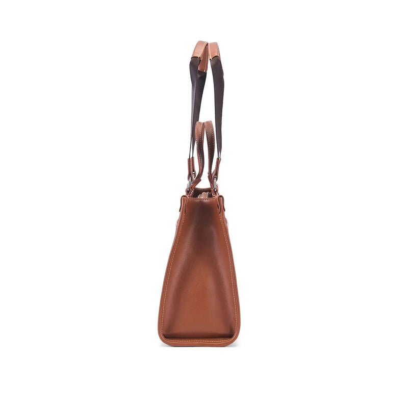 Monroe Essentials Everyday Off White Tote Bag