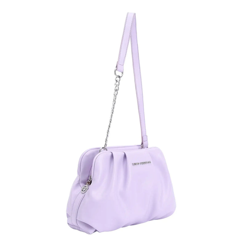 Maddie Graceful Peach Shoulder Bag