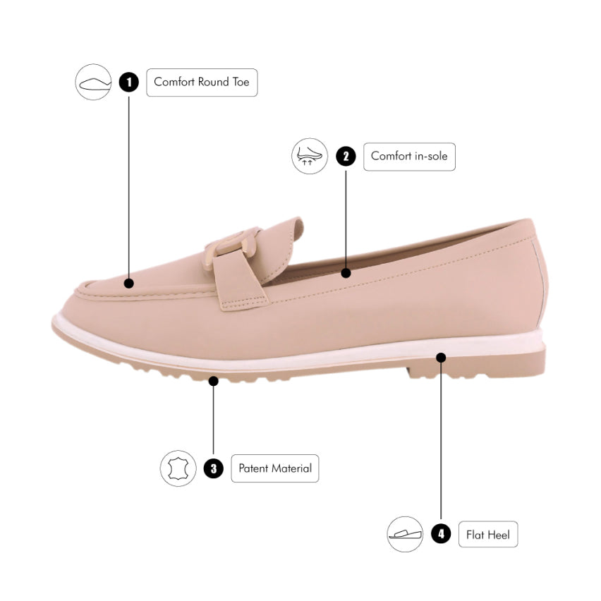 The Loafers that practically offers everyday comfort