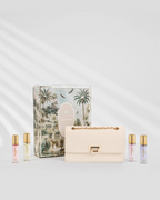 The Timeless Gift Set – Off White