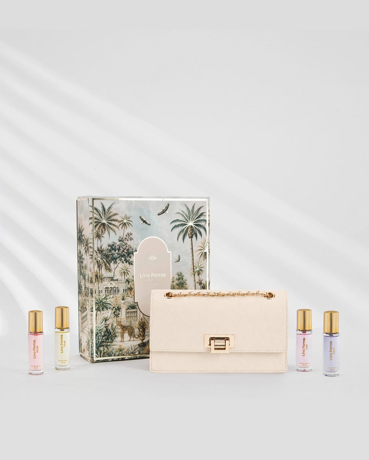 The Timeless Gift Set – Off White