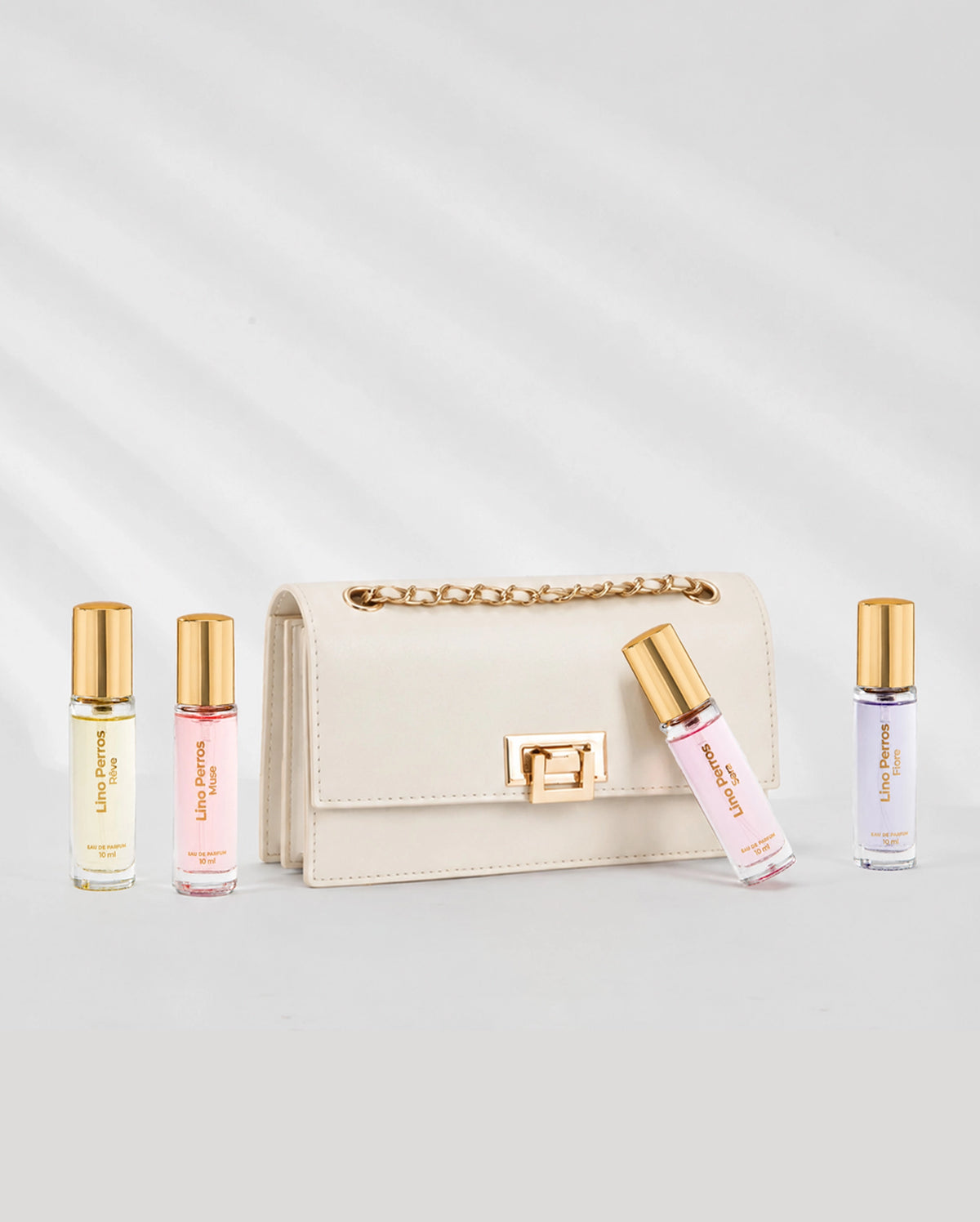 The Timeless Gift Set – Off White