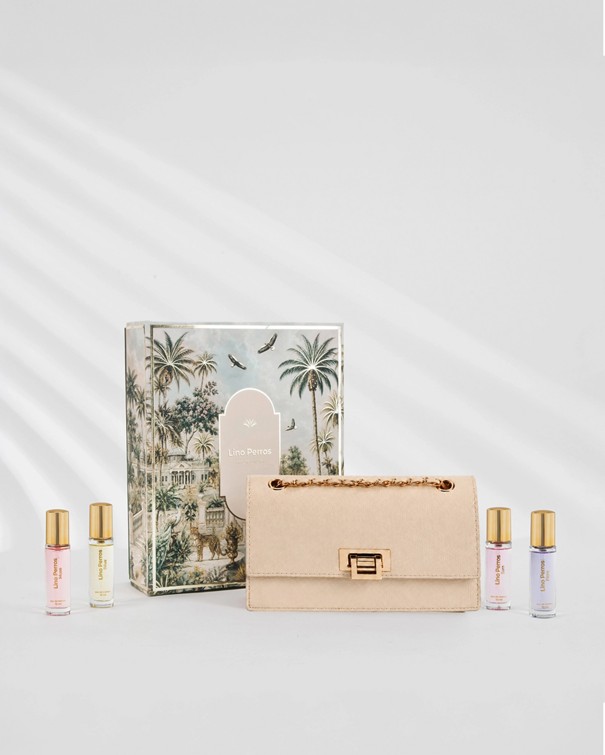 The Timeless Gift Set – Taupe