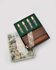 The Timeless Gift Set –  Classic Brown