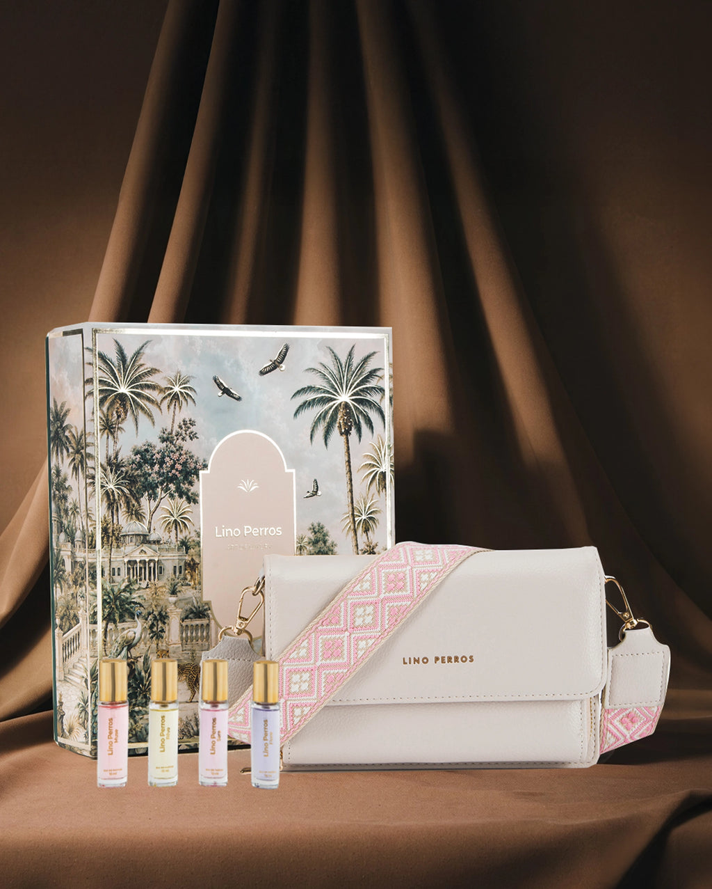 Art of Luxury Gift Collection | Lino Perros