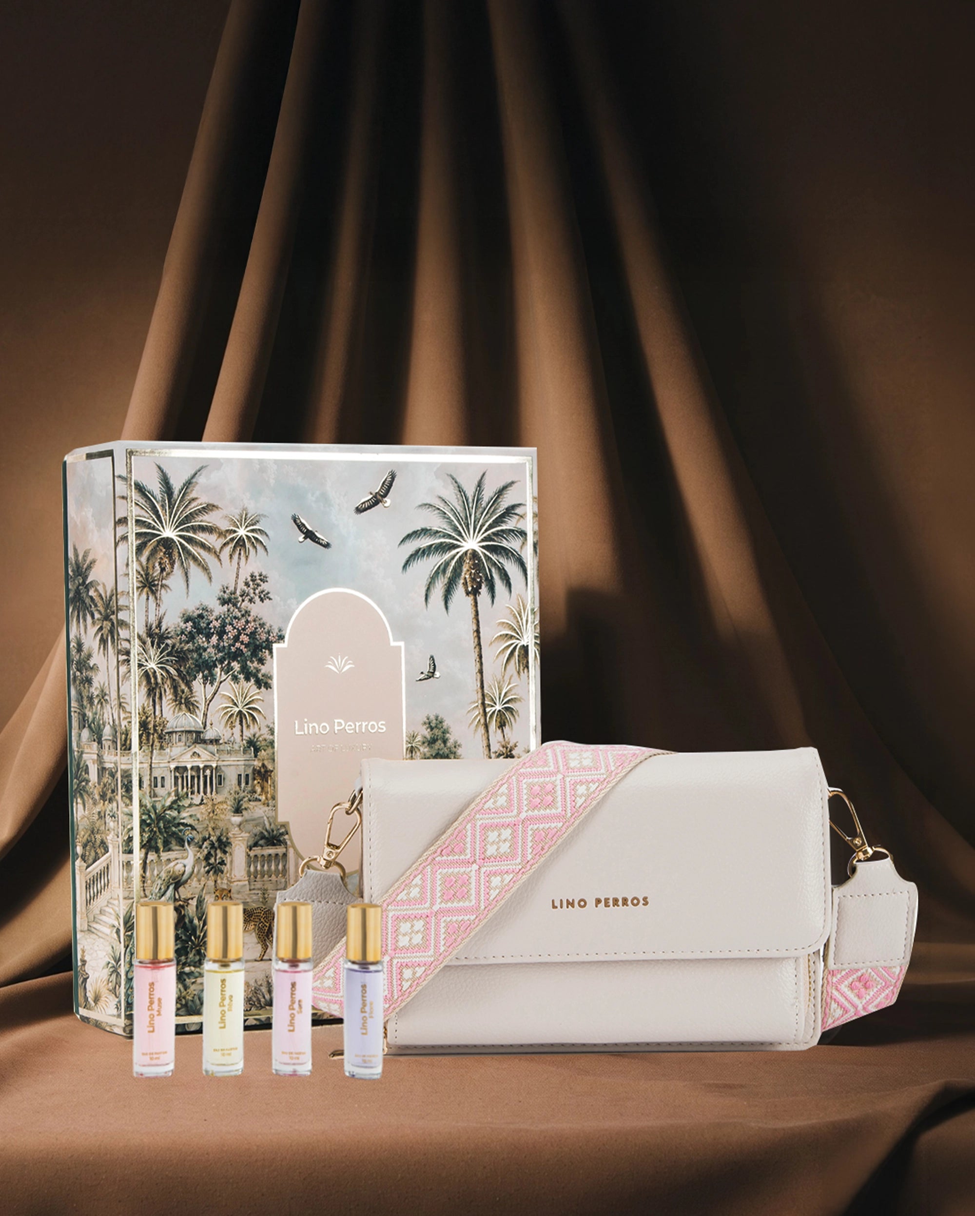 Art of Luxury Gift Collection | Lino Perros