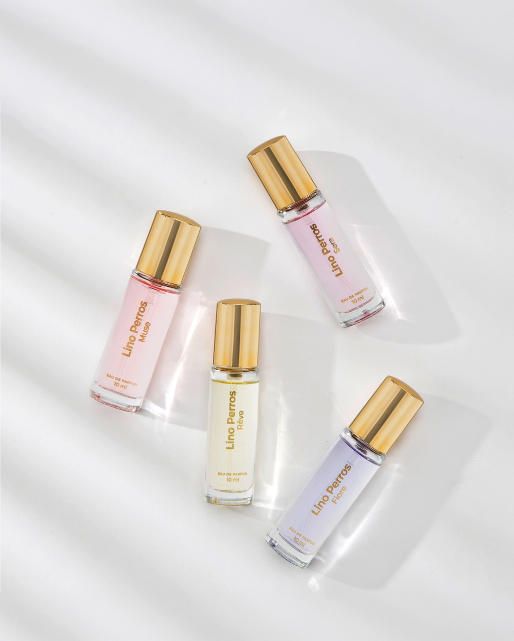 The Timeless Gift Set – Off White