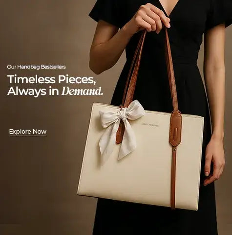 Handbags & footwear by Lino Perros