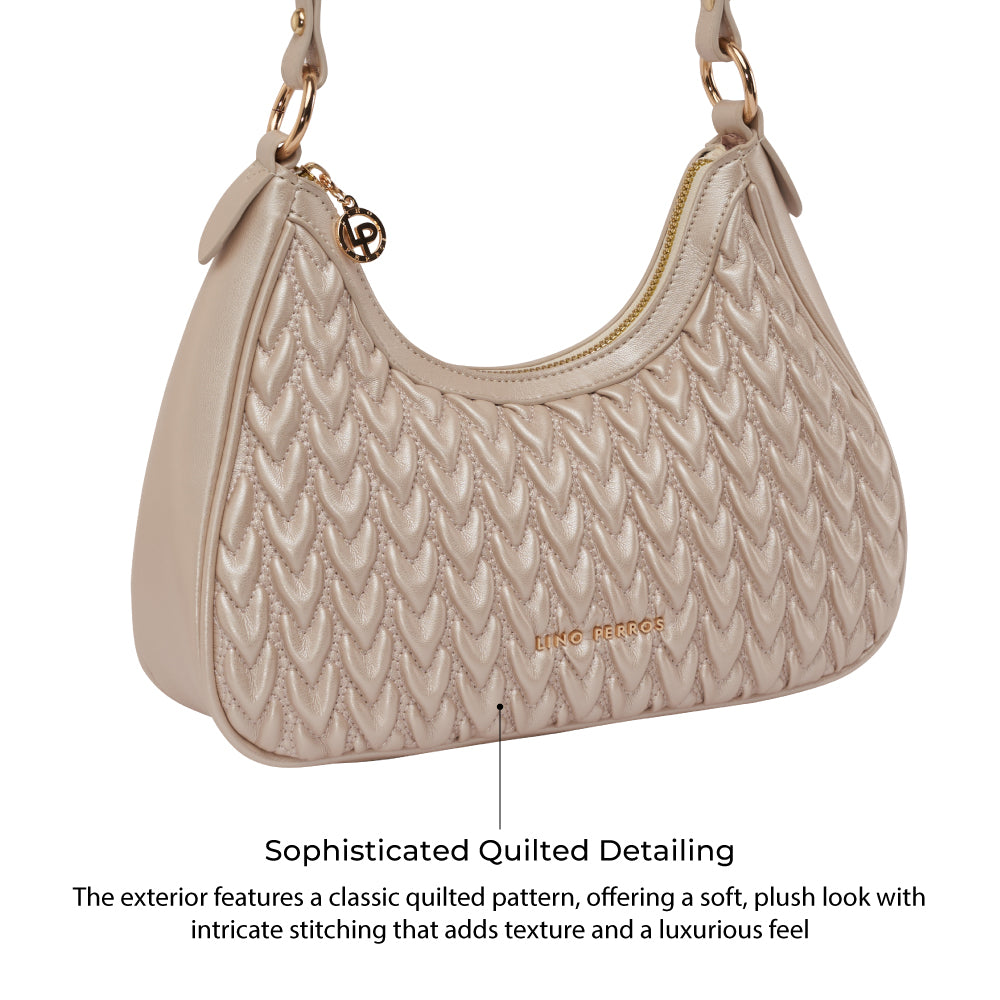 Lino perros shoulder bag 2025