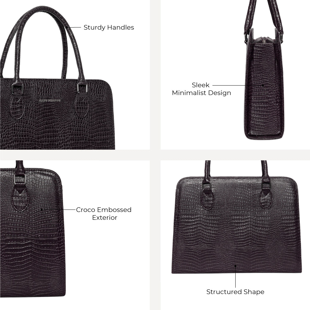 Spacious Main Compartment