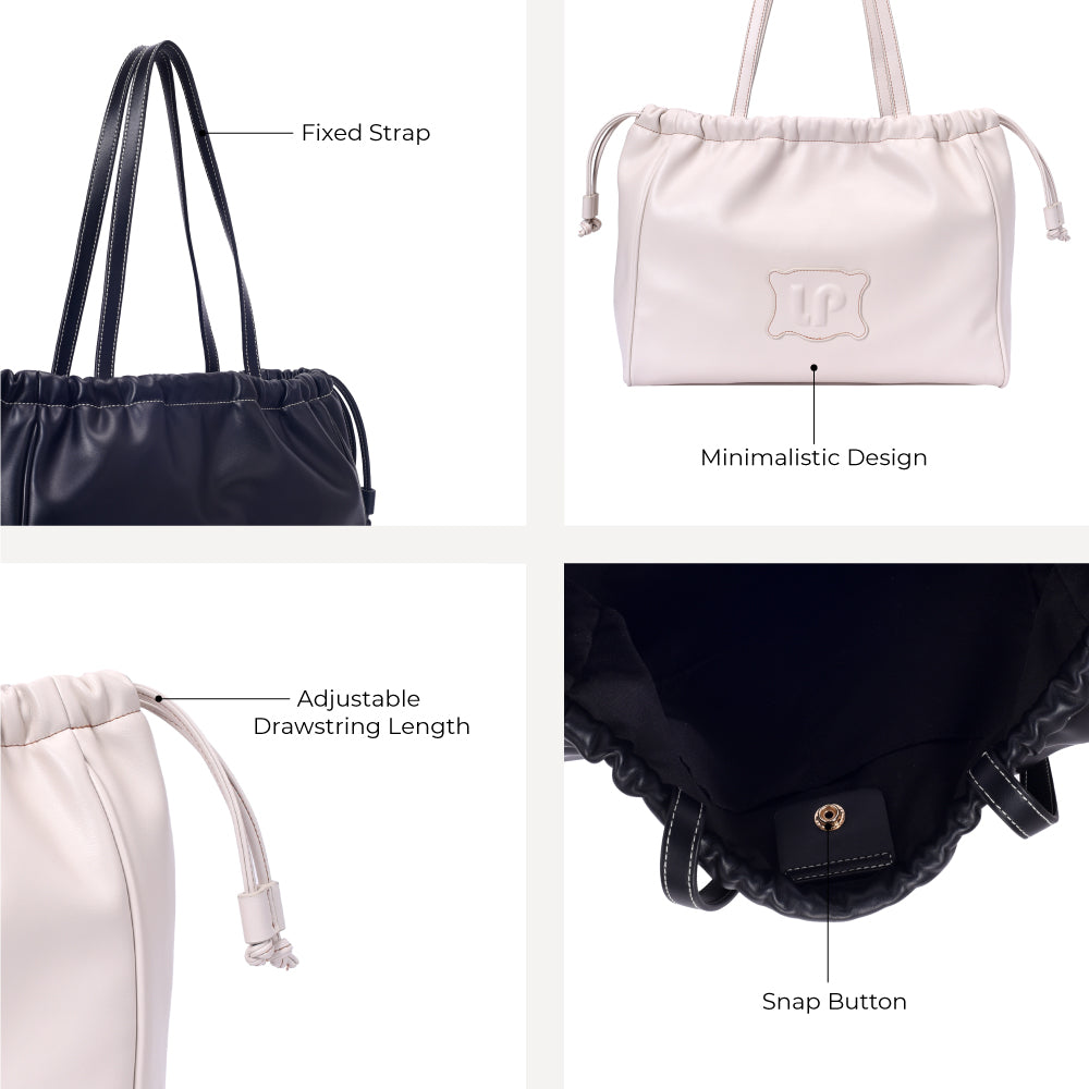 Spacious Main Compartment   