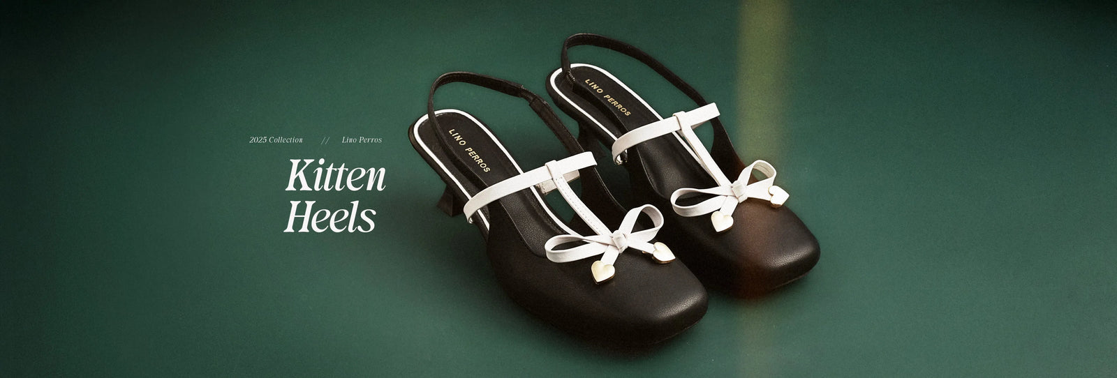 Handbags & footwear by Lino Perros