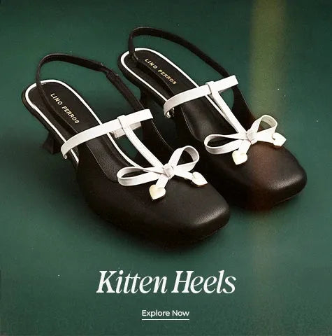 Handbags & footwear by Lino Perros