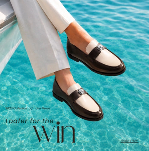 Handbags & footwear by Lino Perros