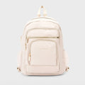 Pacman Timeless Beige Backpack - Lino Perros