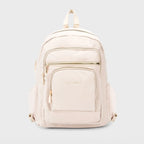 Pacman Timeless Beige Backpack - Lino Perros