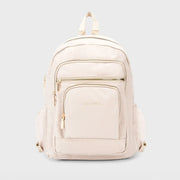 Pacman Timeless Beige Backpack