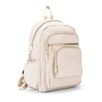 Pacman Timeless Beige Backpack - Lino Perros