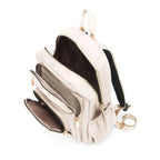 Pacman Timeless Beige Backpack - Lino Perros