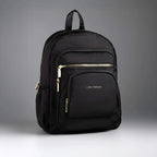 Pacman Timeless Black Backpack - Lino Perros