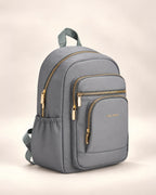 Pacman Timeless Grey Backpack - Lino Perros