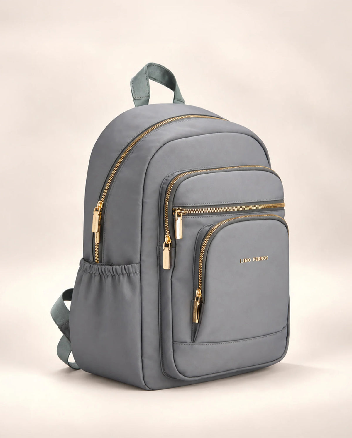 Pacman Timeless Grey Backpack - Lino Perros