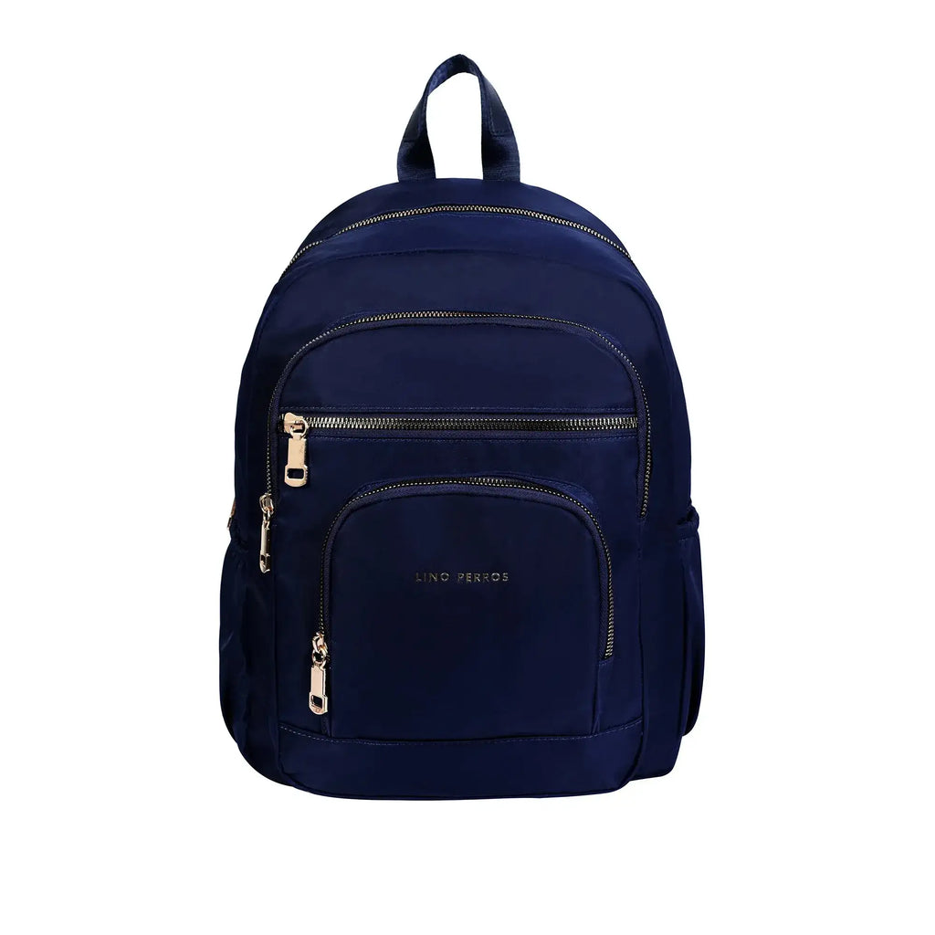 Pacman Timeless Navy Backpack - Lino Perros