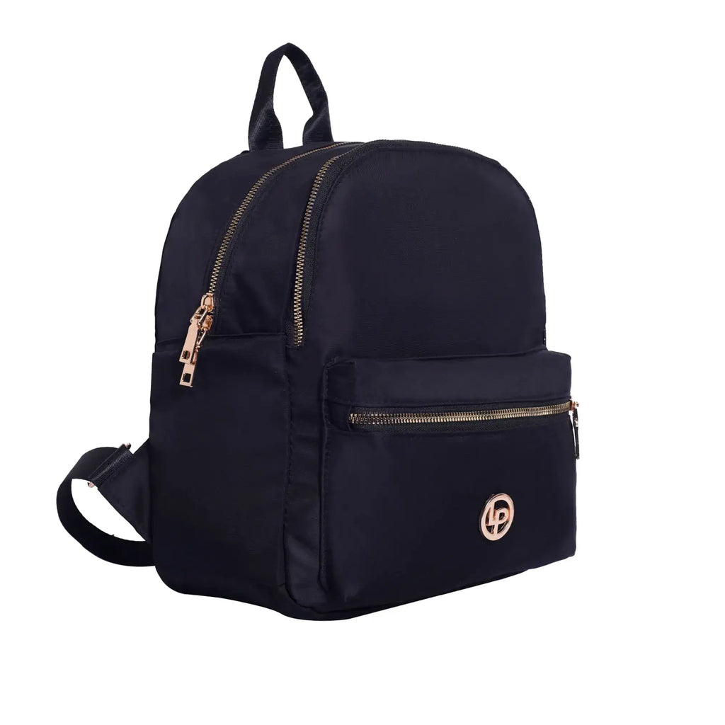 Pacman Everyday Black Backpack - Lino Perros