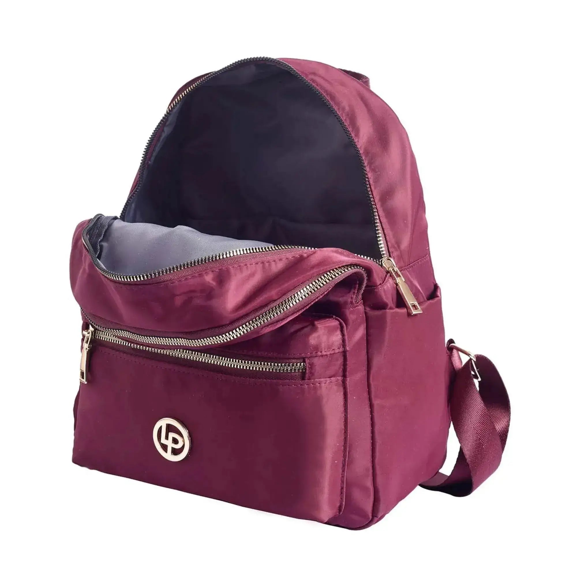 Pacman Everyday Purple Backpack - Lino Perros