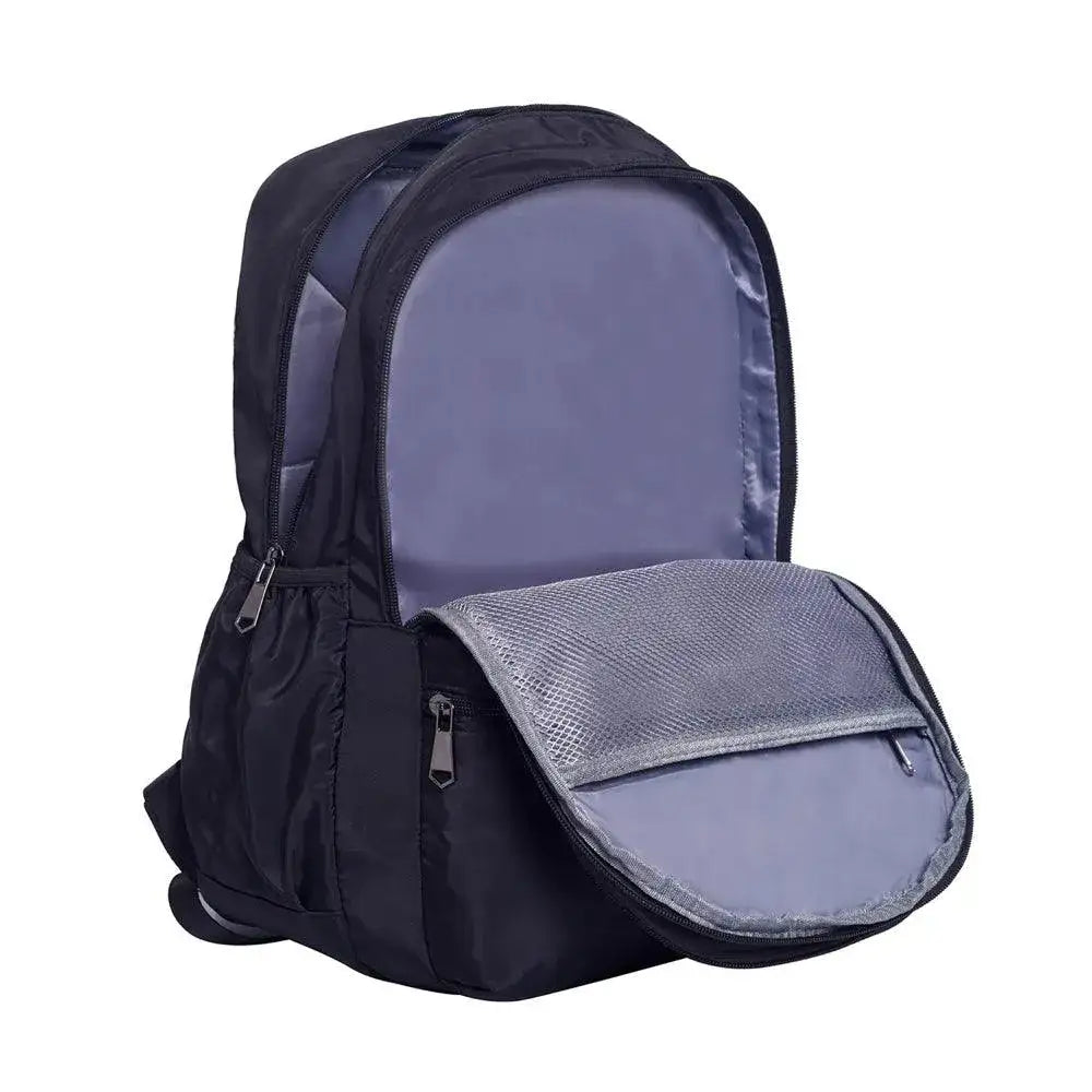 Pacman Essentials Black Backpack - Lino Perros