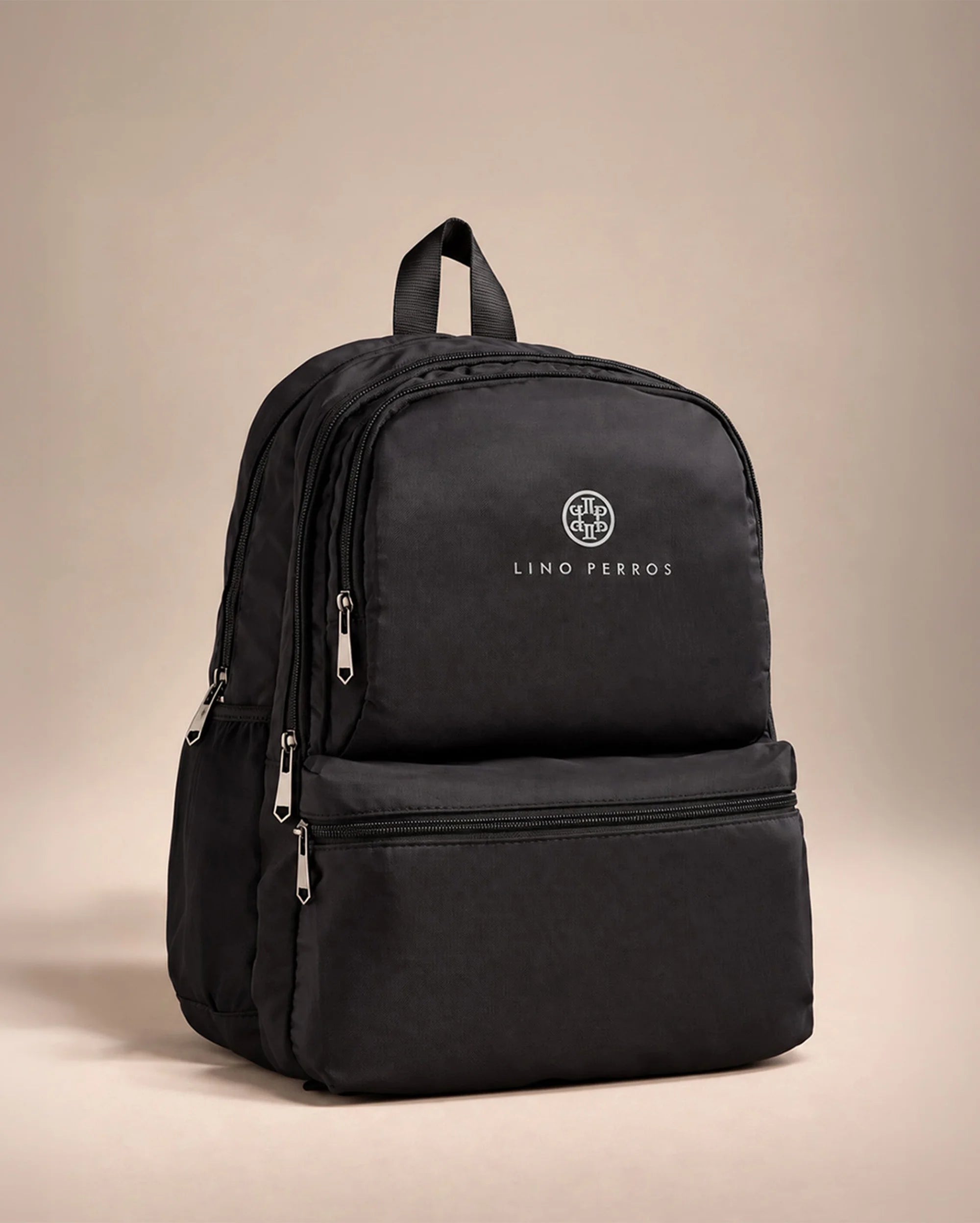 Pacman Essentials Black Backpack