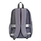 Pacman Essentials Grey Backpack - Lino Perros