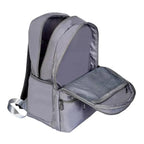 Pacman Essentials Grey Backpack - Lino Perros