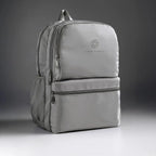 Pacman Essentials Grey Backpack - Lino Perros