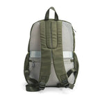 Pacman Essentials Olive Backpack - Lino Perros